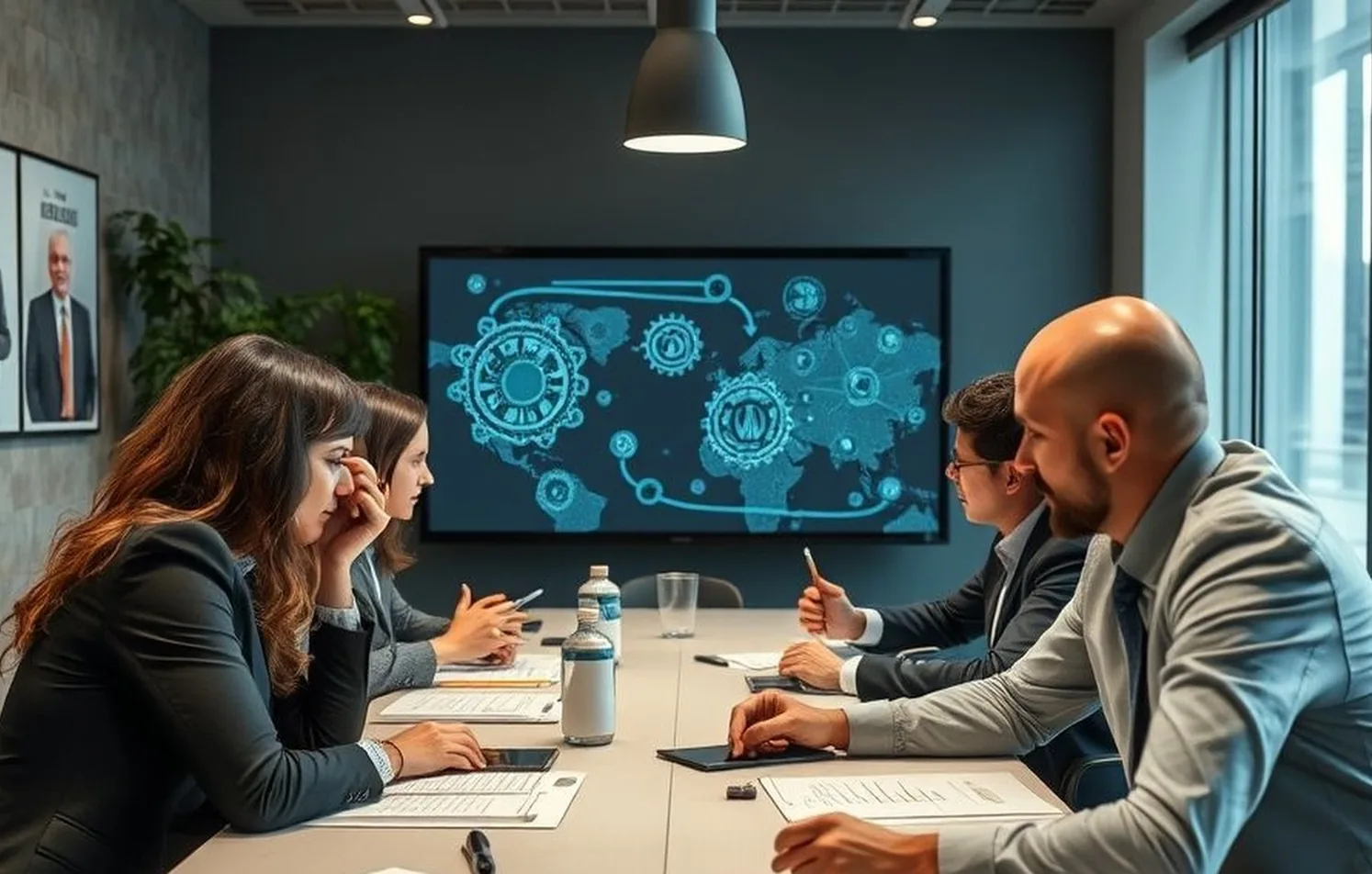 corporate culture transformation